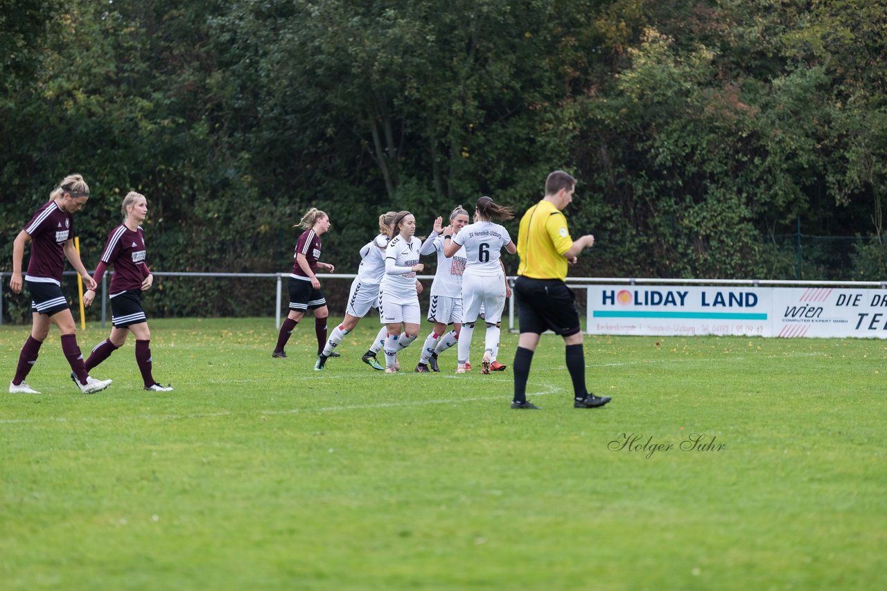 Bild 196 - Frauen SV Henstedt Ulzburg II - TSV Klausdorf : Ergebnis: 2:1